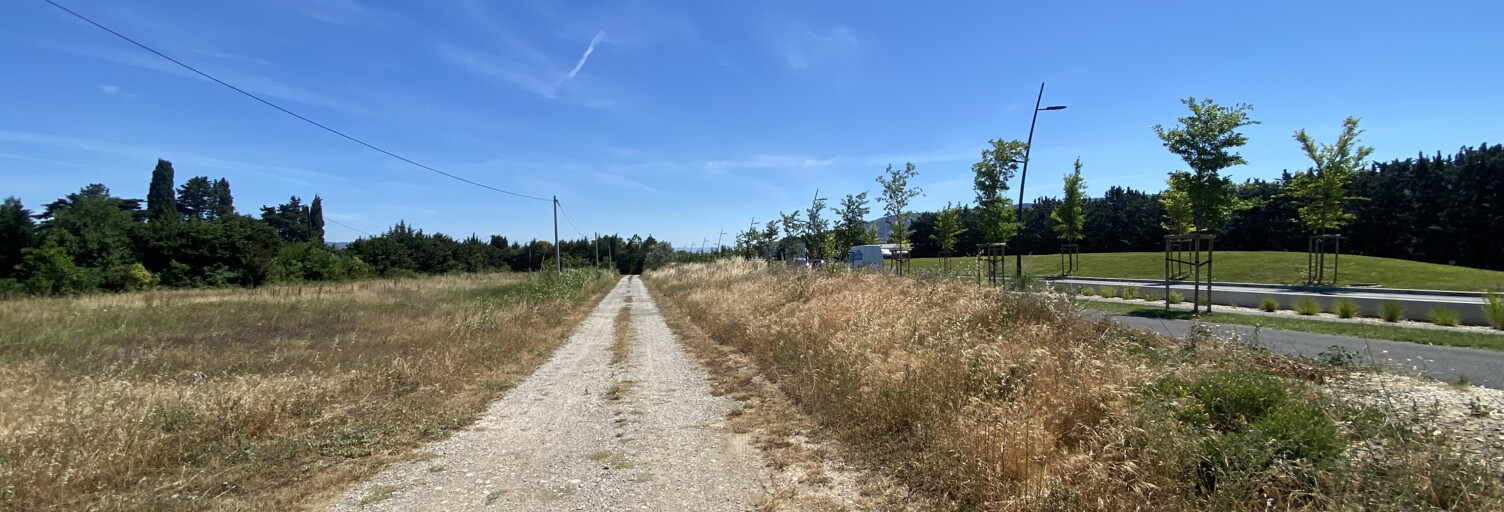 Terrain  430 m² à vendre à Cavaillon (84300)