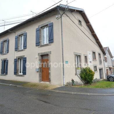 Maison 5 pièces 164000 €