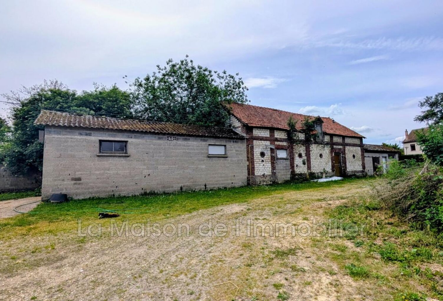 UNIQUEMENT EN VENTE À LA MAISON DE L'IMMOBILIER — photo 1