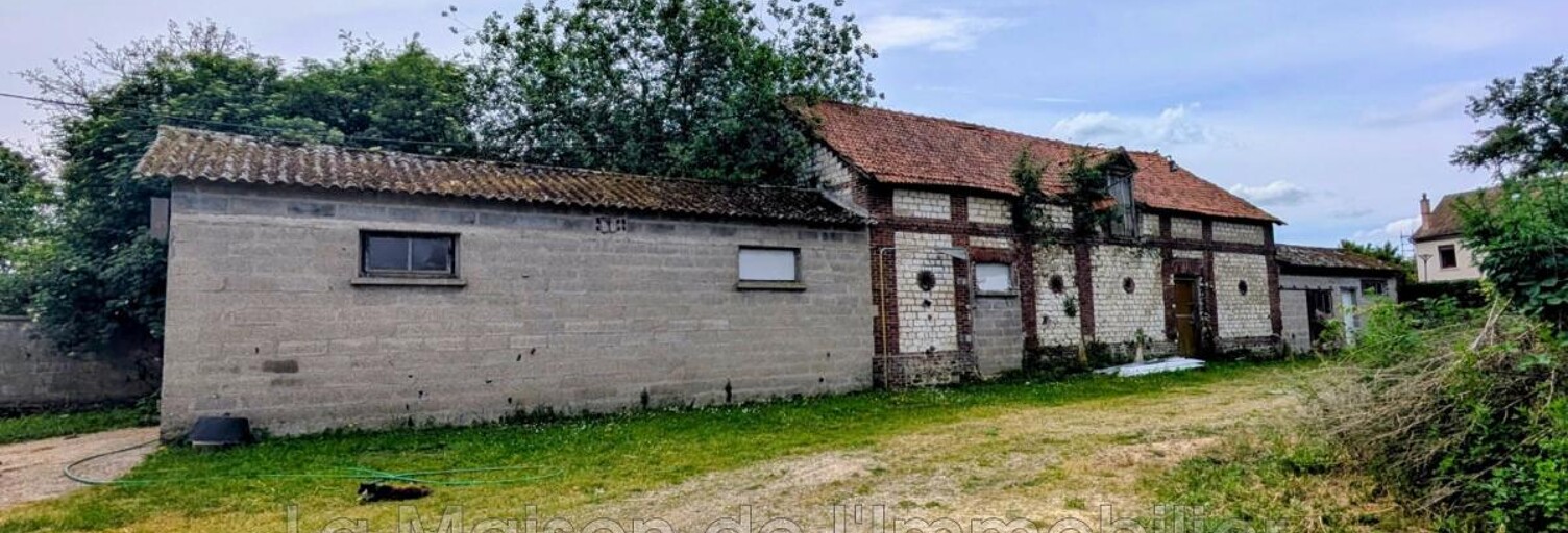 Maison 1 Pièce 172 m² à vendre à Terres de Bord (27400)