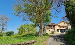 Maison 6 Pièces 129 m² à vendre à Allemans (24600)