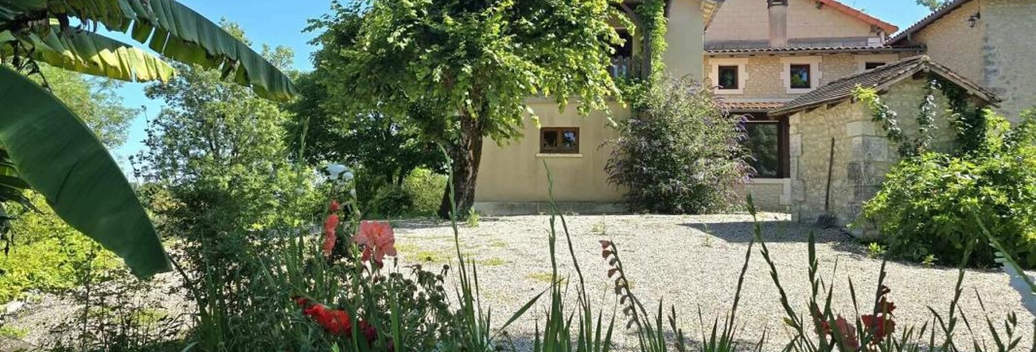 Maison 6 Pièces 129 m² à vendre à Allemans (24600)