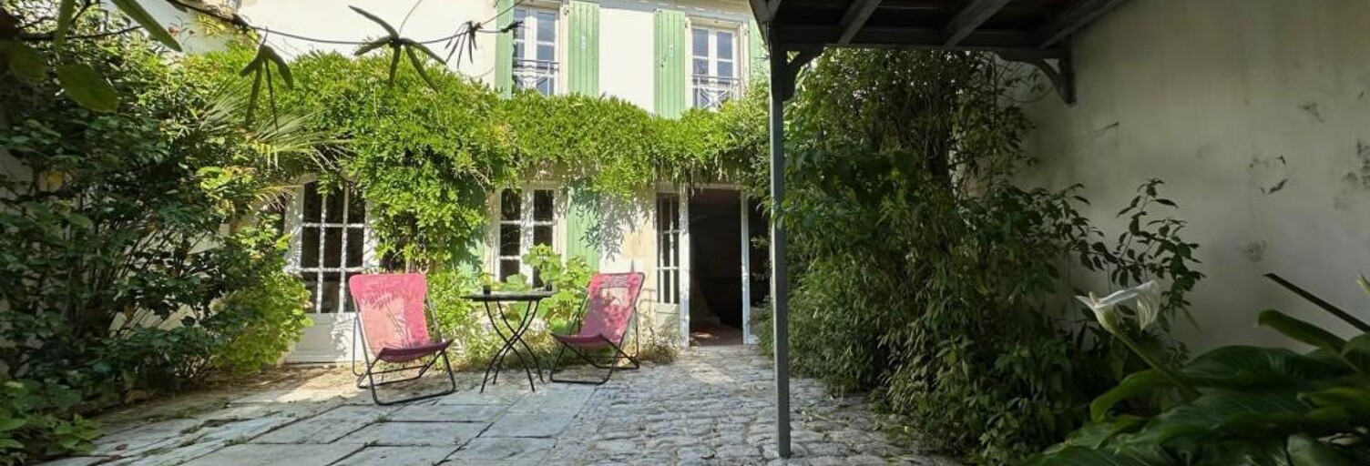 Maison 5 Pièces 166 m² à vendre à La Flotte (17630)