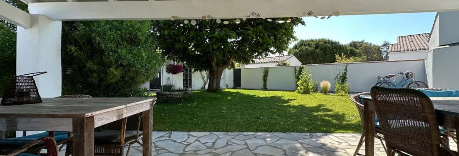 Maison  170 m² à vendre à La Couarde-sur-Mer (17670)