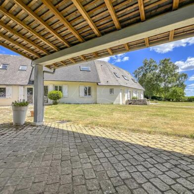 Maison 8 pièces 465000 €