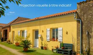 Maison 4 Pièces 90 m² à vendre à Saint-Laurent-Médoc (33112)