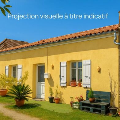 Maison 4 pièces 160000 €