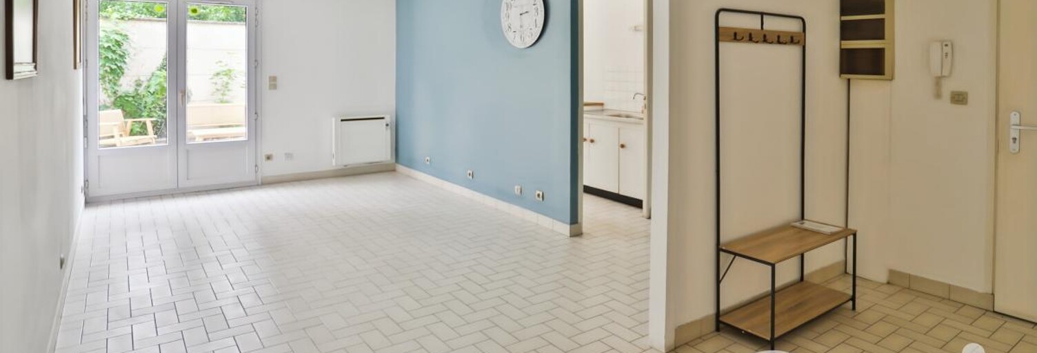 Appartement 2 Pièces 49 m² à vendre à Gisors (27140)