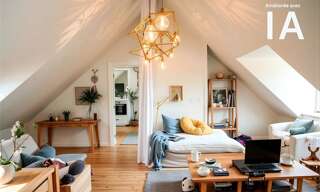 Appartement 3 Pièces 58 m² à vendre à Saint-Jean-de-Braye (45800)