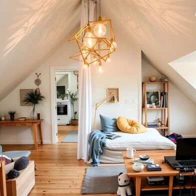 Appartement 3 pièces 124400 €