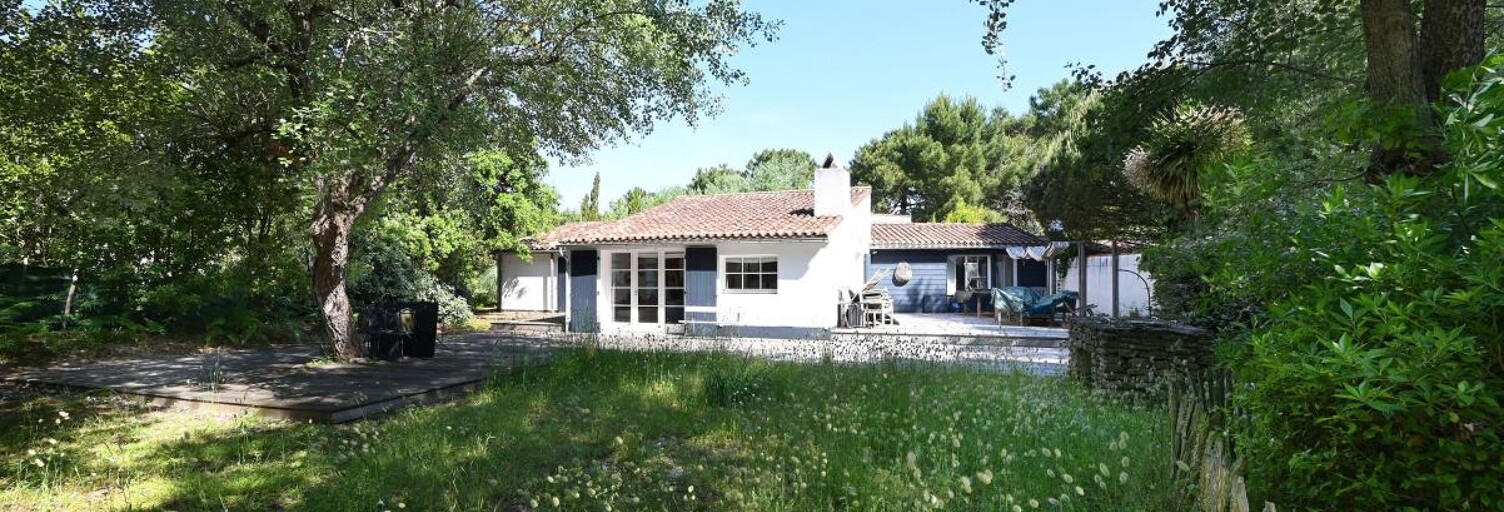 Maison 6 Pièces 189 m² à vendre à Les Portes-en-Ré (17880)