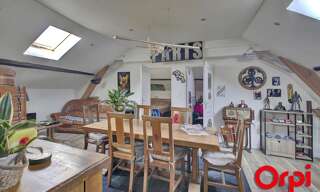 Appartement 3 Pièces 90 m² à vendre à Les Éparres (38300)