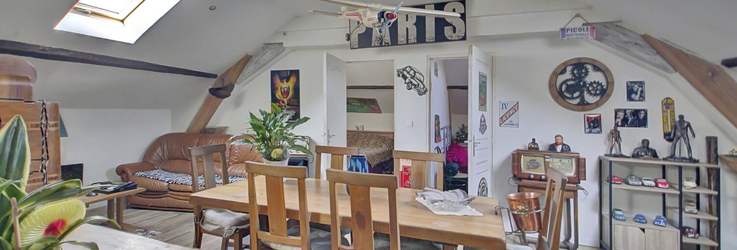 Appartement 3 Pièces 90 m² à vendre à Les Éparres (38300)