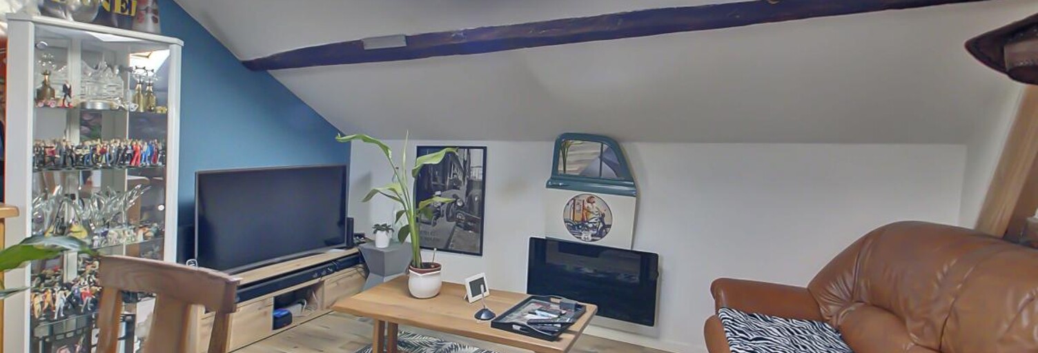 Appartement 3 Pièces 90 m² à vendre à Bourgoin-Jallieu (38300)