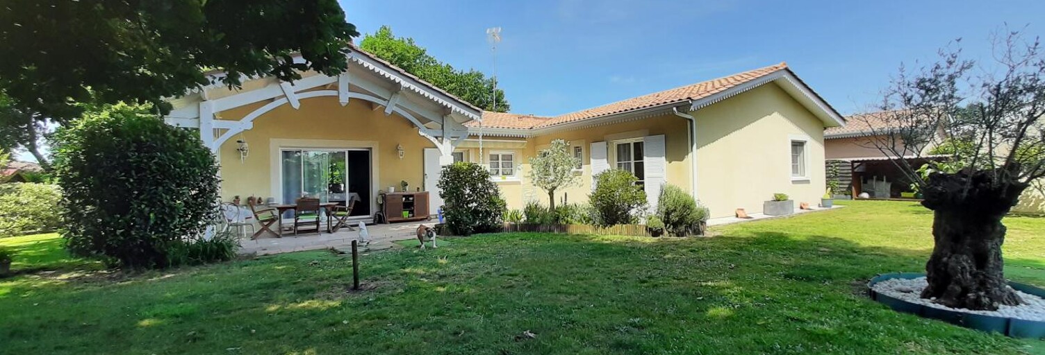 Maison 6 Pièces 163 m² à vendre à Gujan-Mestras (33470)