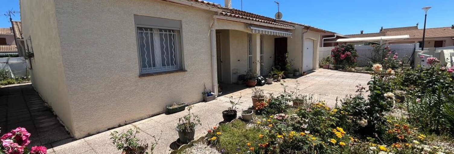 Maison 4 Pièces 91 m² à vendre à Vias (34450)