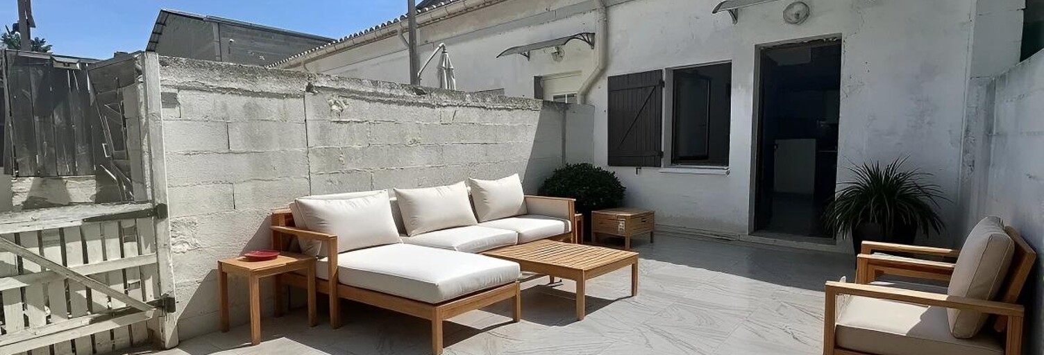 Appartement 2 Pièces 36 m² à vendre à Marsillargues (34590)