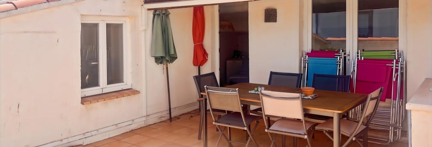 Maison 4 Pièces 165 m² à vendre à Marseillan (34340)