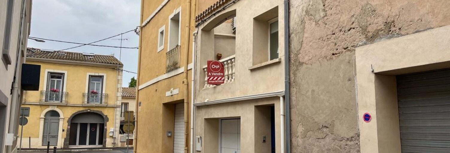 Maison 2 Pièces 61 m² à vendre à Marseillan (34340)