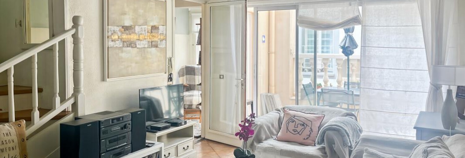 Maison 2 Pièces 61 m² à vendre à Marseillan (34340)