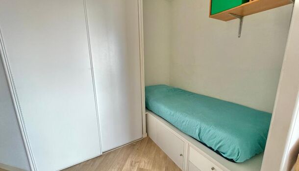 Appartement 1 pièces  à vendre Vieux-Boucau-les-Bains 40480