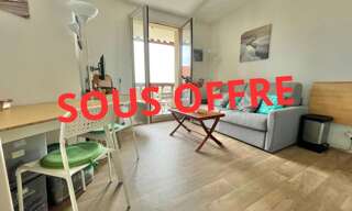 Appartement 1 Pièce 21 m² à vendre à Vieux-Boucau-les-Bains (40480)