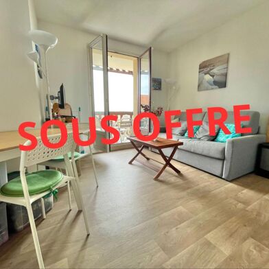 Appartement 1 pièces 124500 €