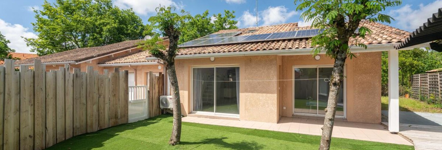 Maison 4 Pièces 91 m² à vendre à Biscarrosse (40600)