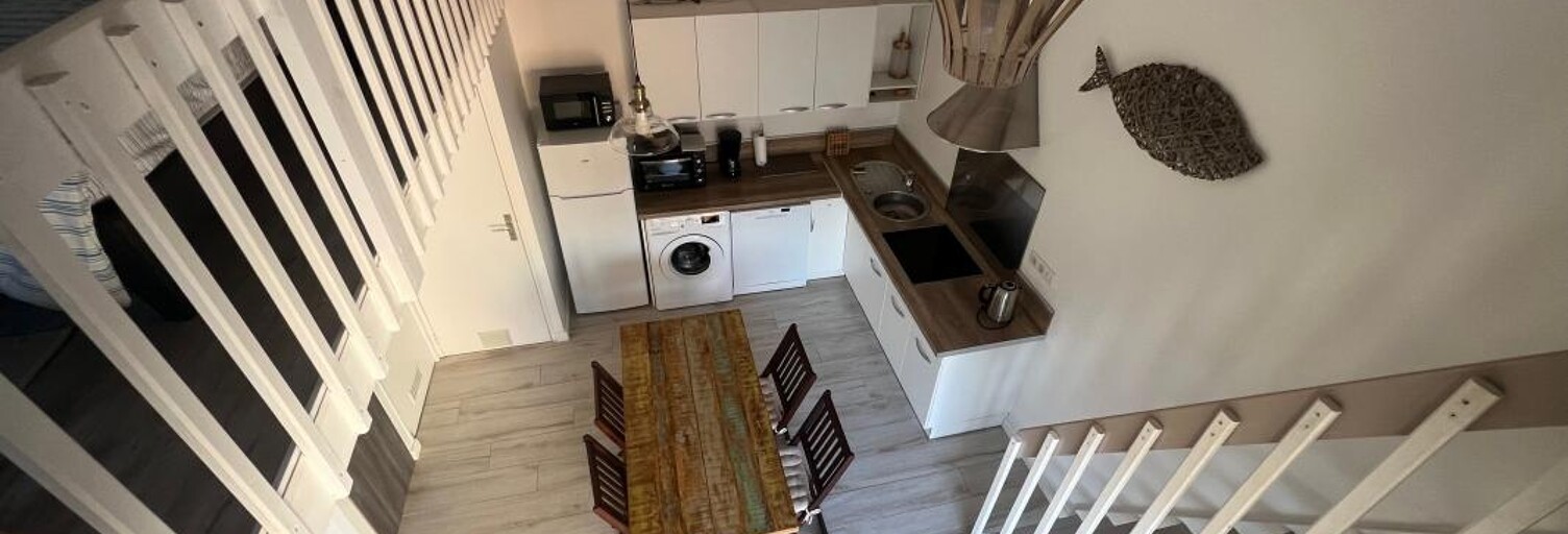 Maison 2 Pièces 35 m² à vendre à Biscarrosse (40600)