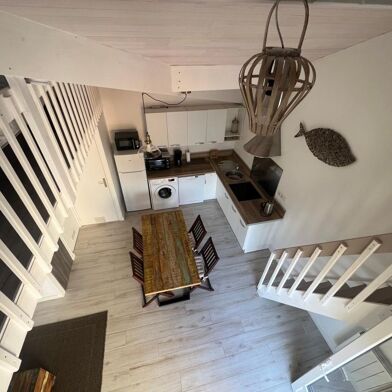 Maison 2 pièces 219500 €