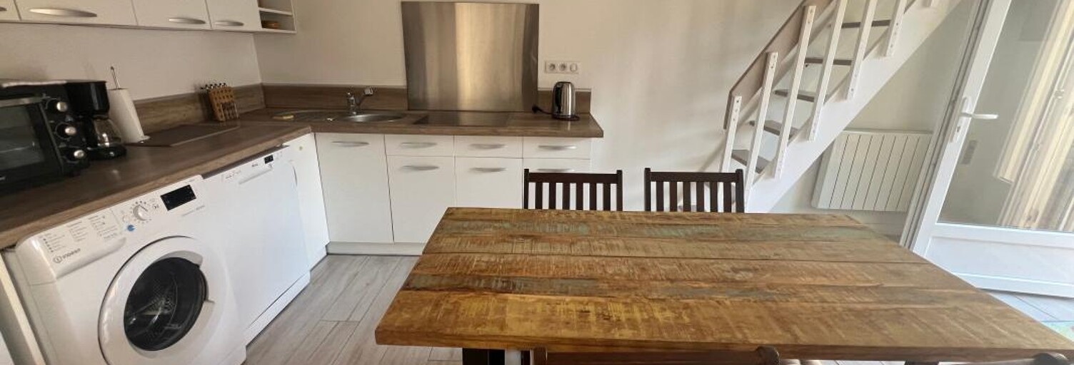 Maison 2 Pièces 35 m² à vendre à Biscarrosse (40600)