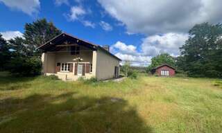 Maison 3 Pièces 70 m² à vendre à Saint-Gor (40120)