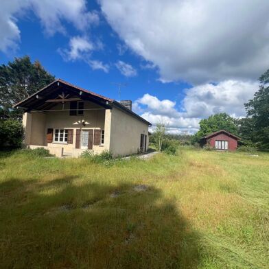 Maison 3 pièces 139000 €