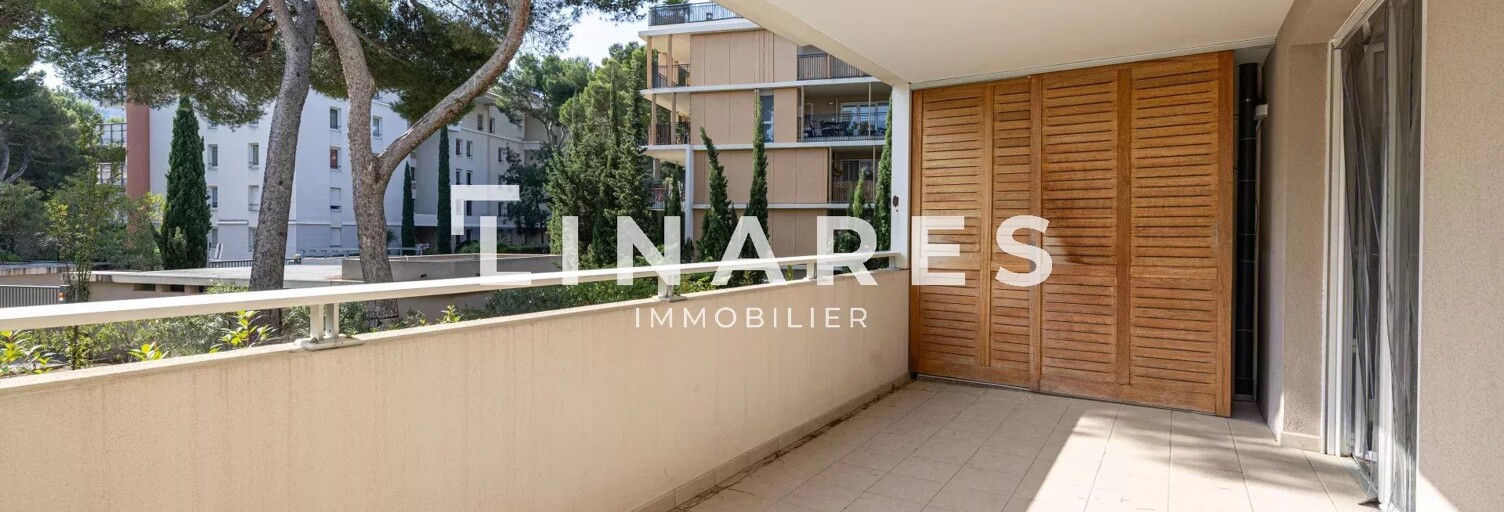 Appartement 3 Pièces 62 m² à vendre à Marseille 9 (13009)