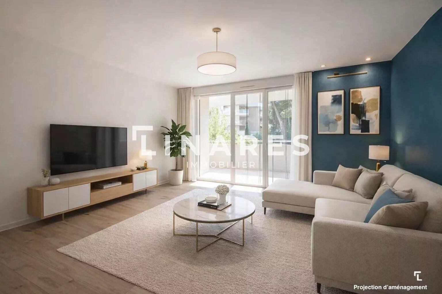 Appartement  T3 à vendre Marseille 9eme 13009