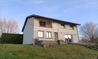 Maison 6 Pièces 147 m² à vendre à Cheminon (51250)