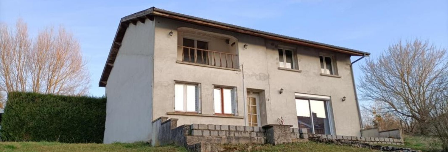 Maison 6 Pièces 147 m² à vendre à Cheminon (51250)