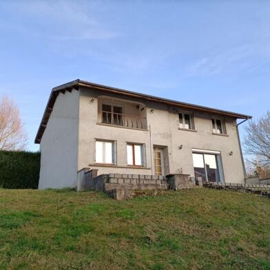 Maison 6 pièces 86000 €