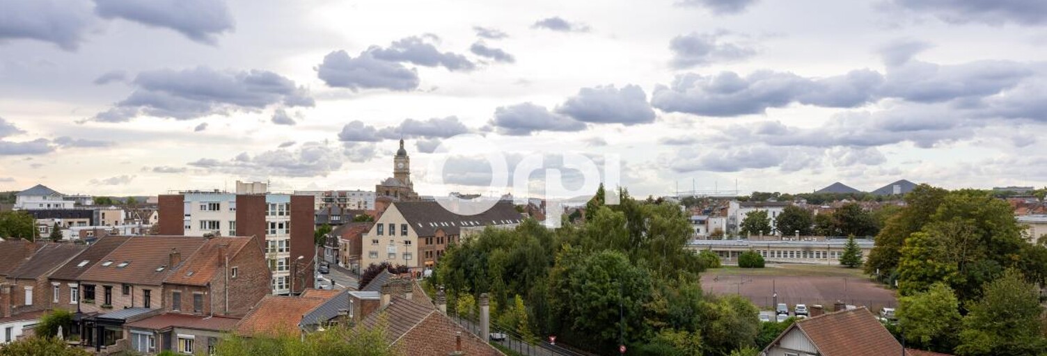 Appartement 2 Pièces 49 m² à vendre à Lens (62300)