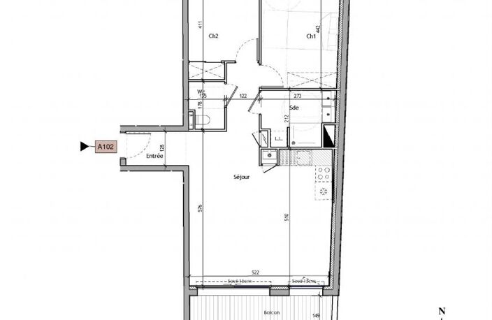 Appartement À Vendre — photo 3