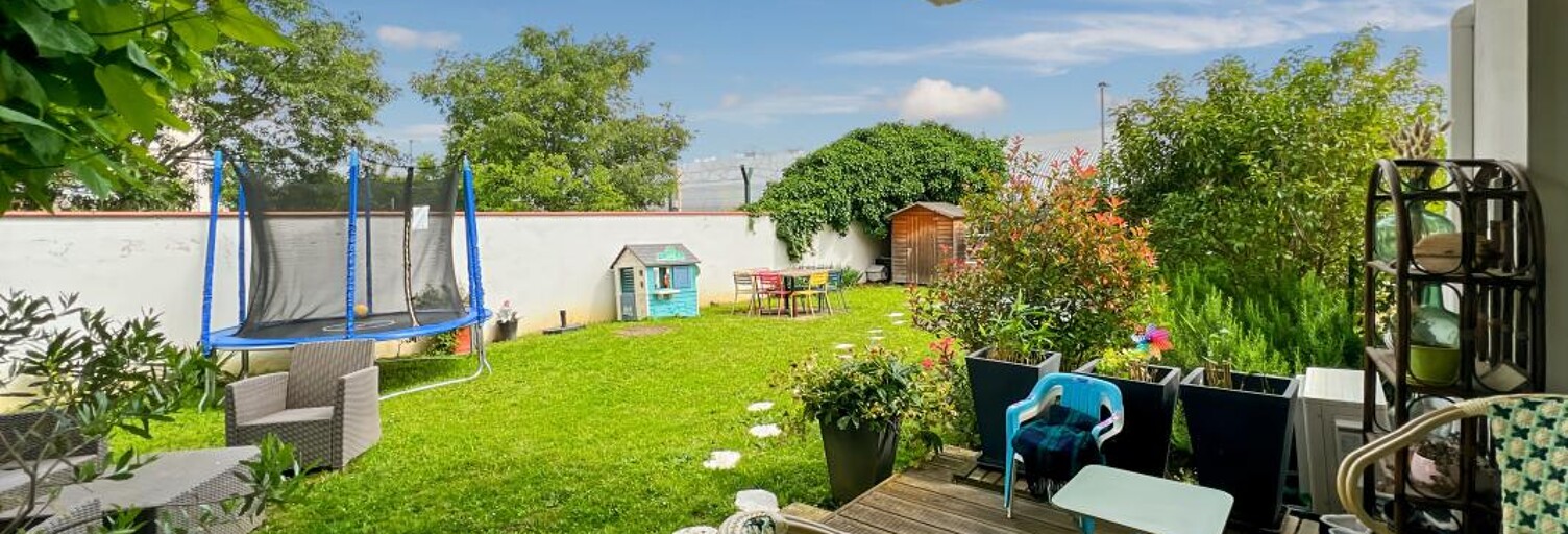 Appartement 3 Pièces 61 m² à vendre à Toulouse (31200)