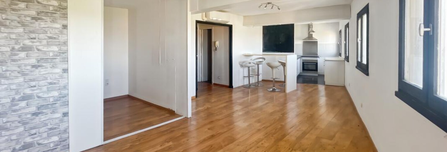 Appartement 7 Pièces 108 m² à vendre à Sérignan (34410)