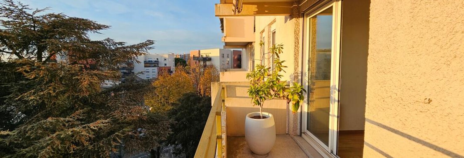 Appartement 4 Pièces 82 m² à vendre à Toulouse (31400)