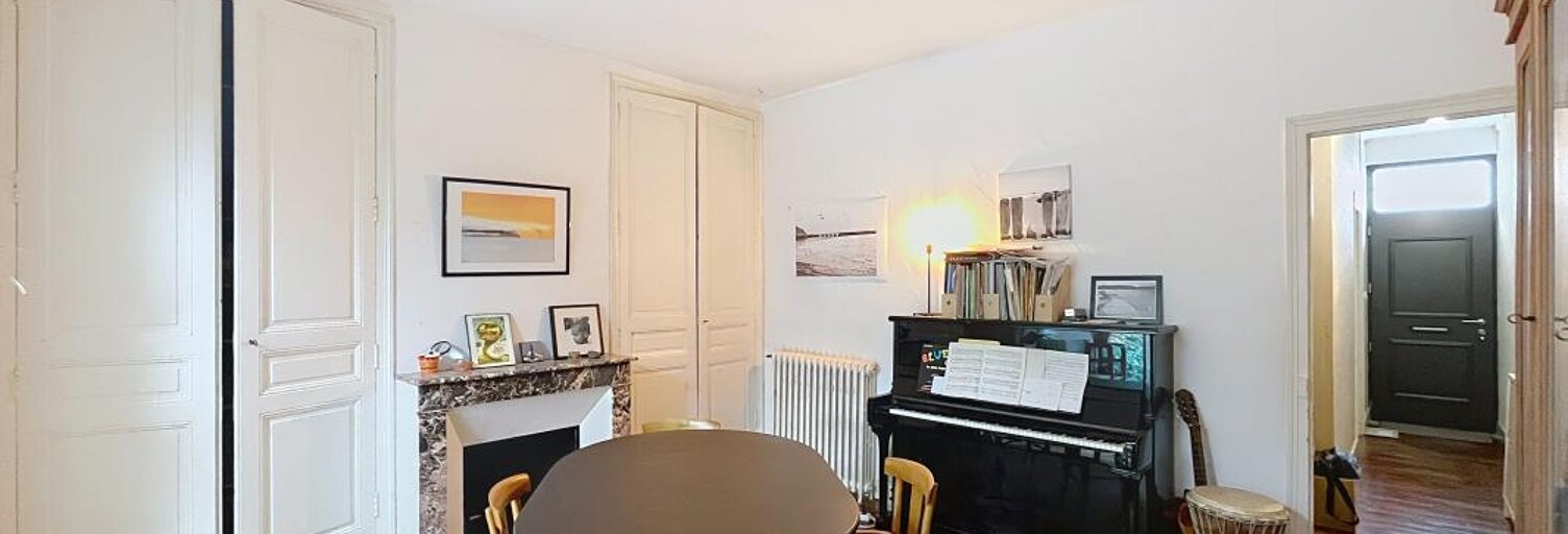 Maison 4 Pièces 121 m² à vendre à Tours (37000)