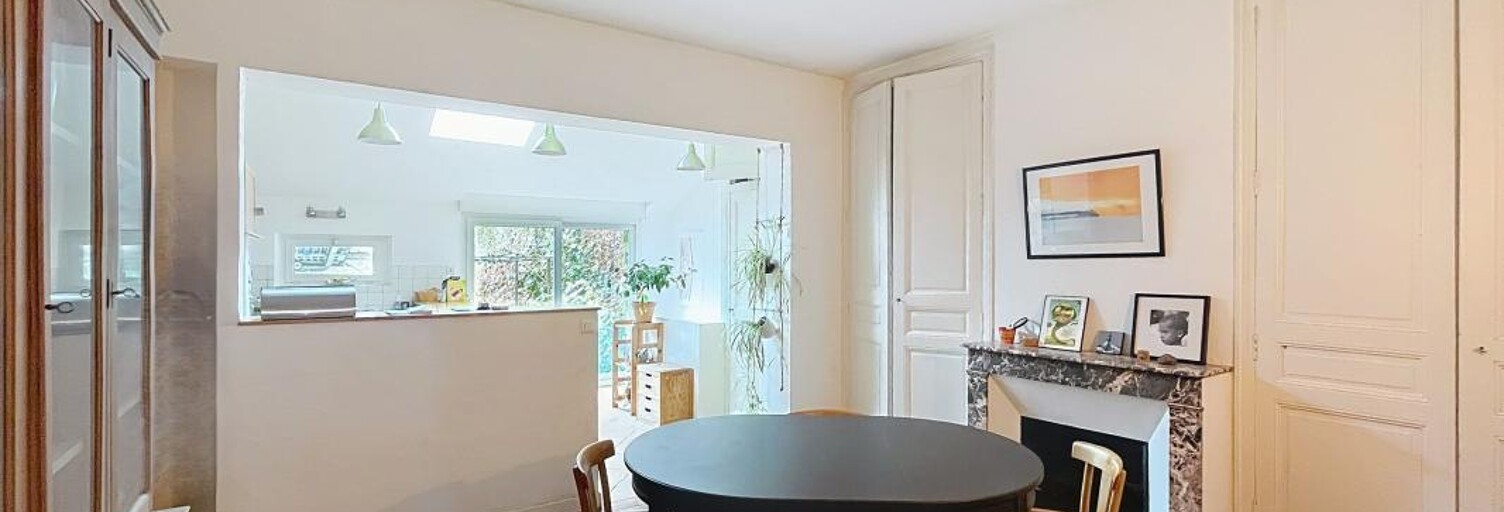 Maison 4 Pièces 121 m² à vendre à Tours (37000)