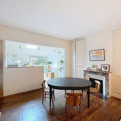 Maison 4 pièces 444000 €