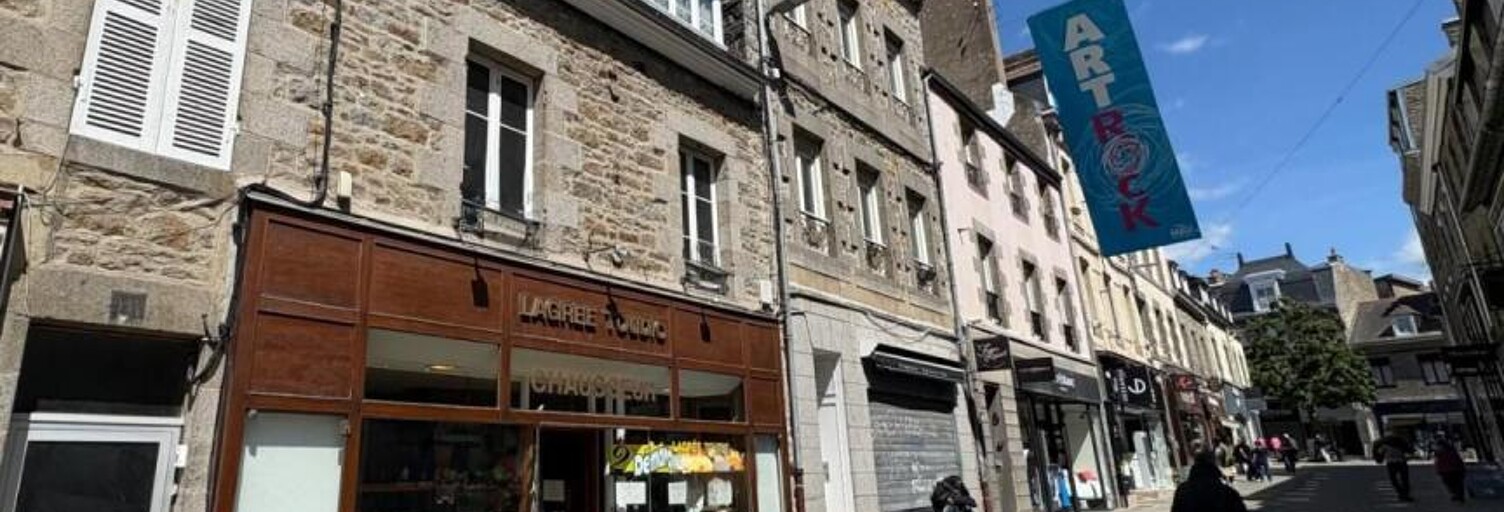 Maison 3 Pièces 91 m² à vendre à Saint-Brieuc (22000)