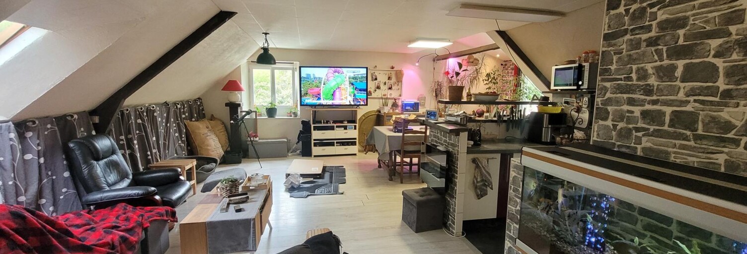 Maison 4 Pièces  m² à vendre à Saint-Donan (22800)