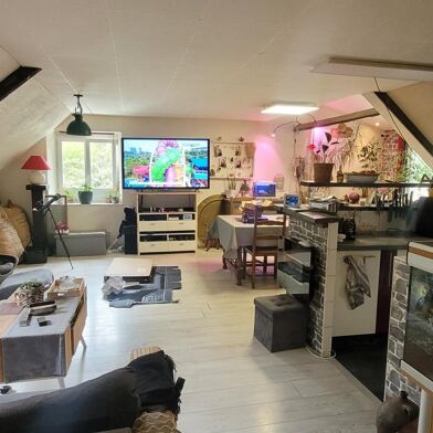 Maison 4 pièces 179140 €