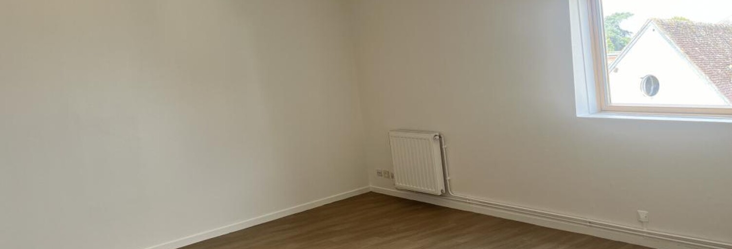 Appartement 2 Pièces 47 m² à louer à La Châtre (36400)